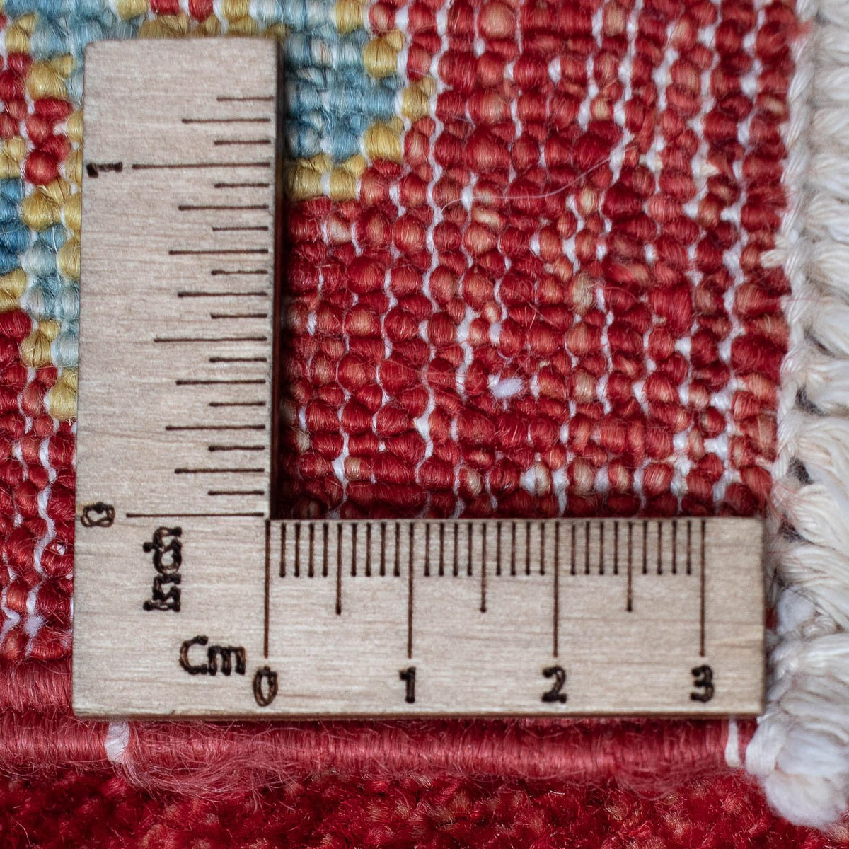 Dywan Ziegler - Kazak - 310 x 246 cm - czerwony