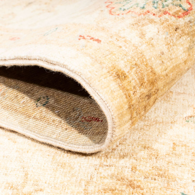 Dywan Ziegler - Kazak - 236 x 167 cm - beżowy