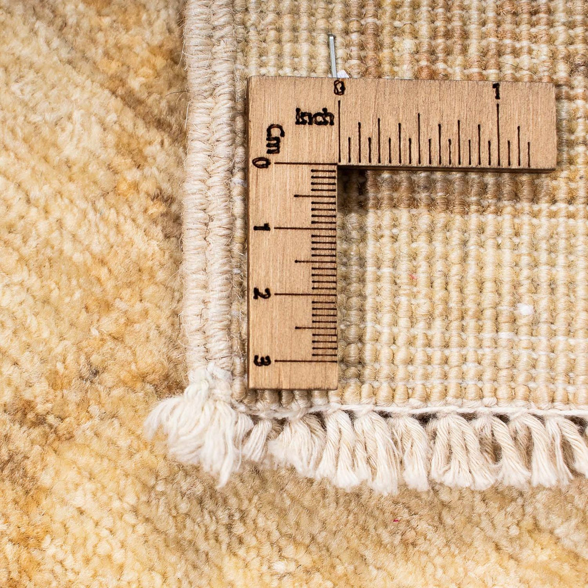 Dywan Ziegler - Kazak - 236 x 167 cm - beżowy