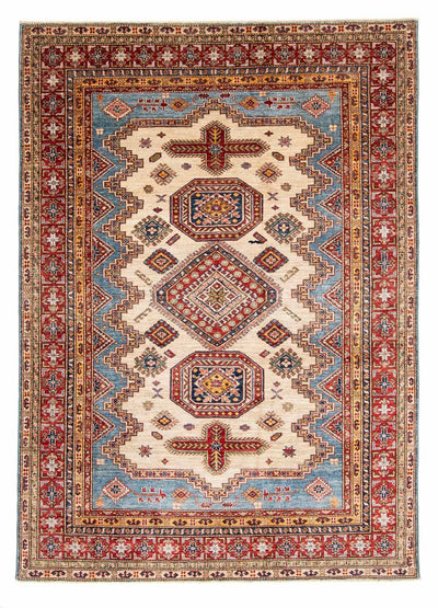 Kazak Dywan 195x273cm - Dywan orientalny
