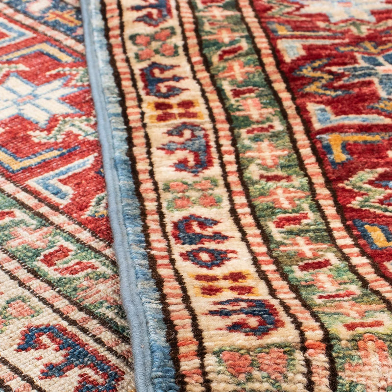 Dywan Ziegler - Kazak - 273 x 195 cm - beżowy