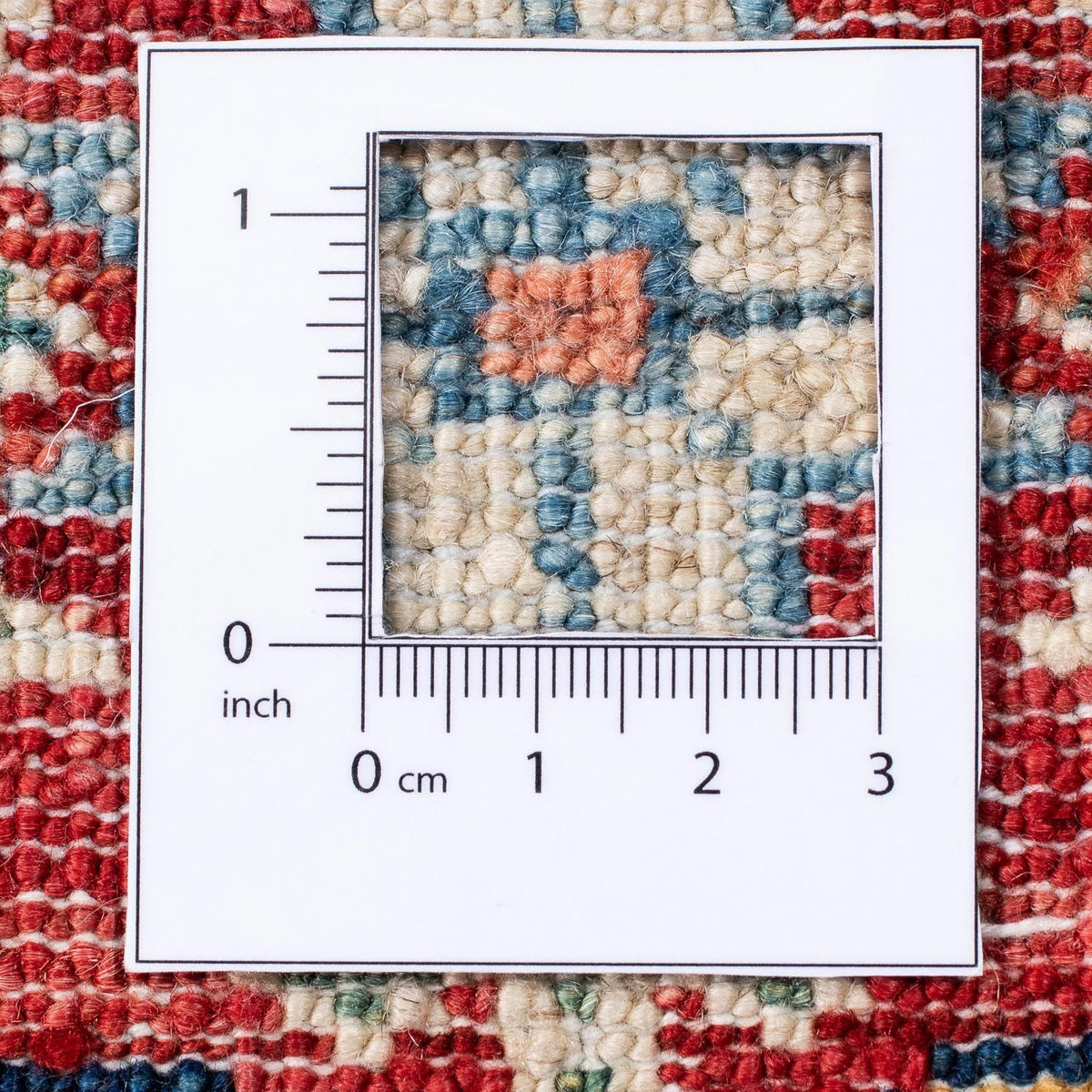 Dywan Ziegler - Kazak - 273 x 195 cm - beżowy