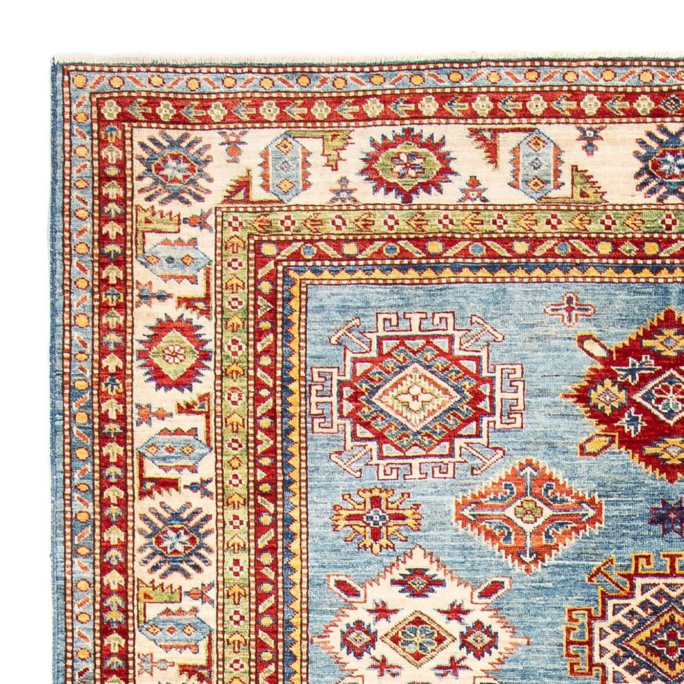 Kazak Dywan 233x184cm - Dywan orientalny