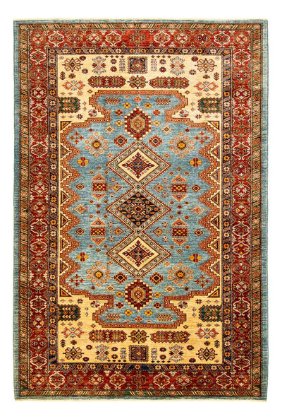 Kazak Dywan 184x271cm - Dywan orientalny