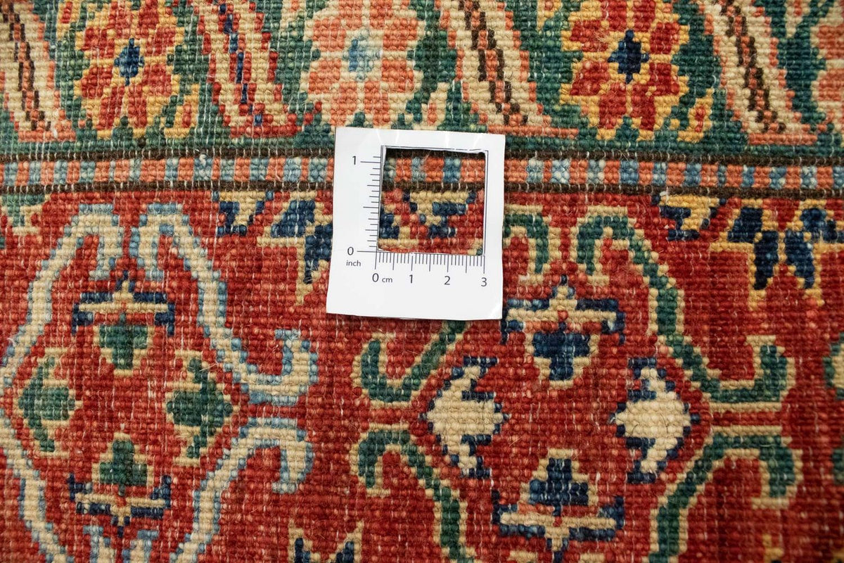 Dywan Ziegler - Kazak - 271 x 184 cm - jasnoniebieski