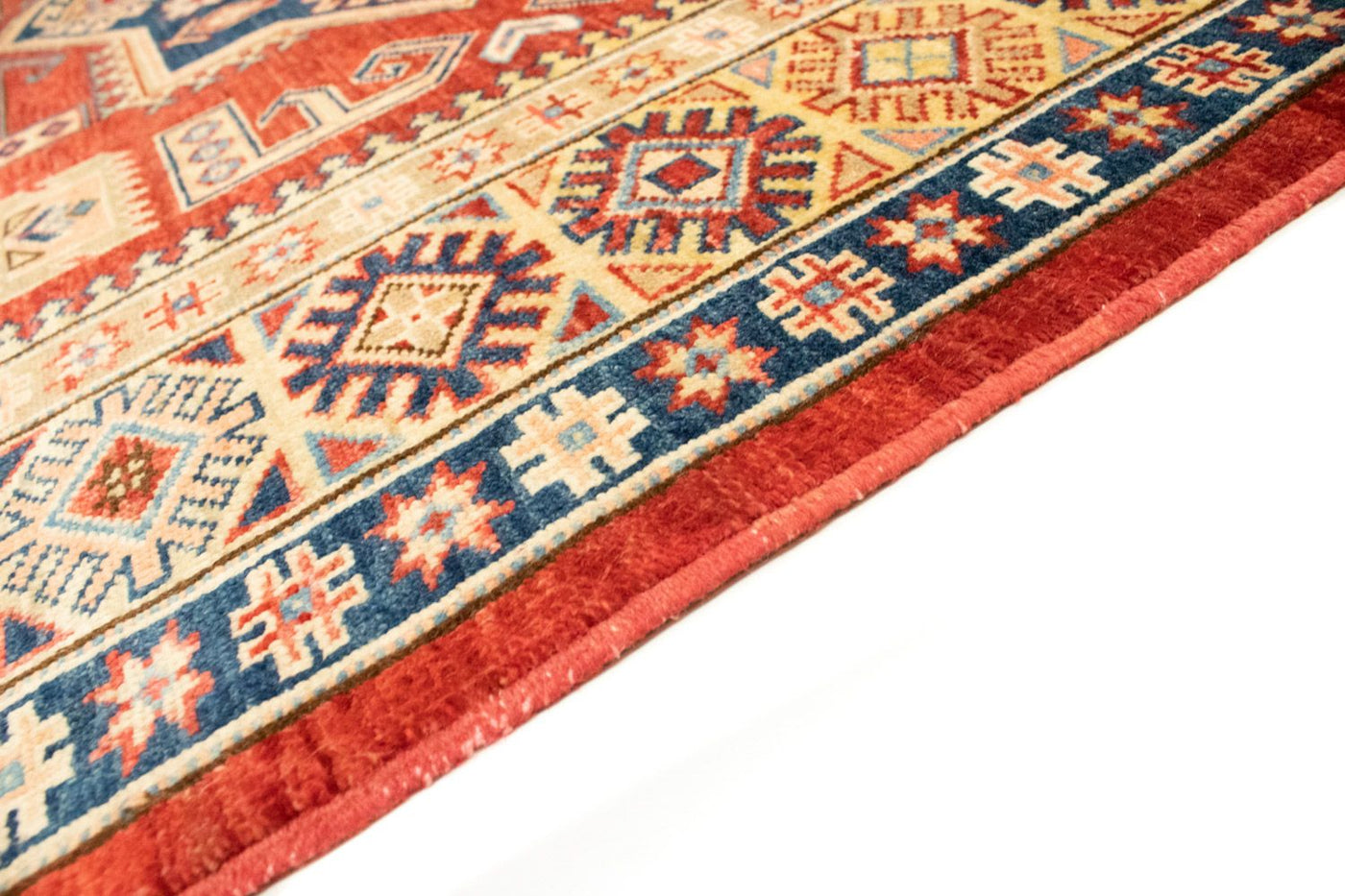 Kazak Dywan 209x153cm - Dywan orientalny