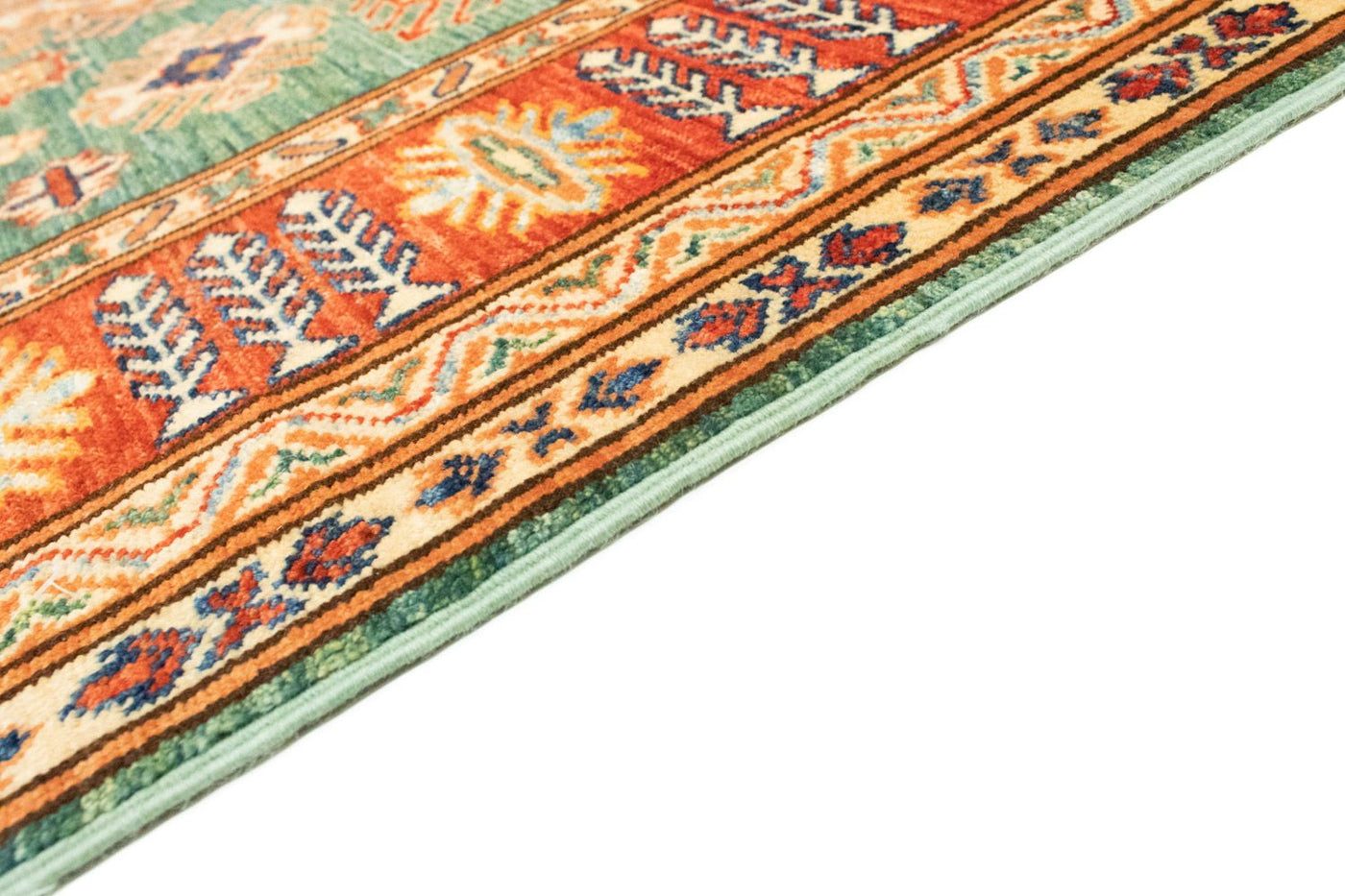 Kazak Dywan 211x150cm - Dywan orientalny