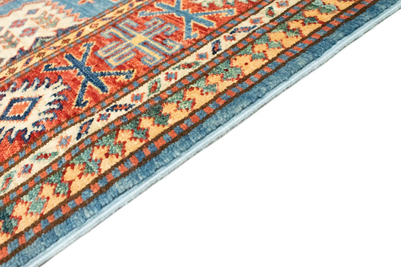 Kazak Dywan 200x155cm - Dywan orientalny
