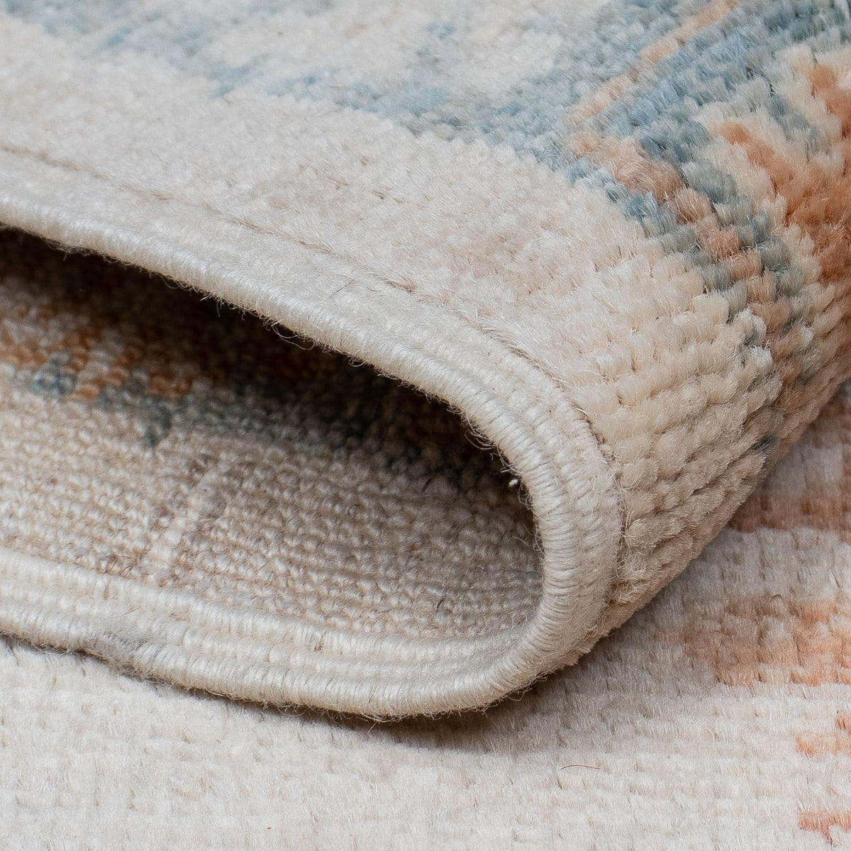 Perski dywan - Nomadyczny - 280 x 240 cm - beżowy