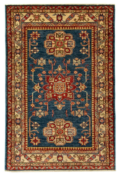 Kazak Dywan 85x126cm - Dywan orientalny