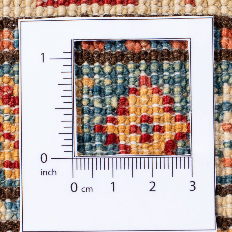 Dywan Ziegler - Kazak - 313 x 207 cm - czerwony