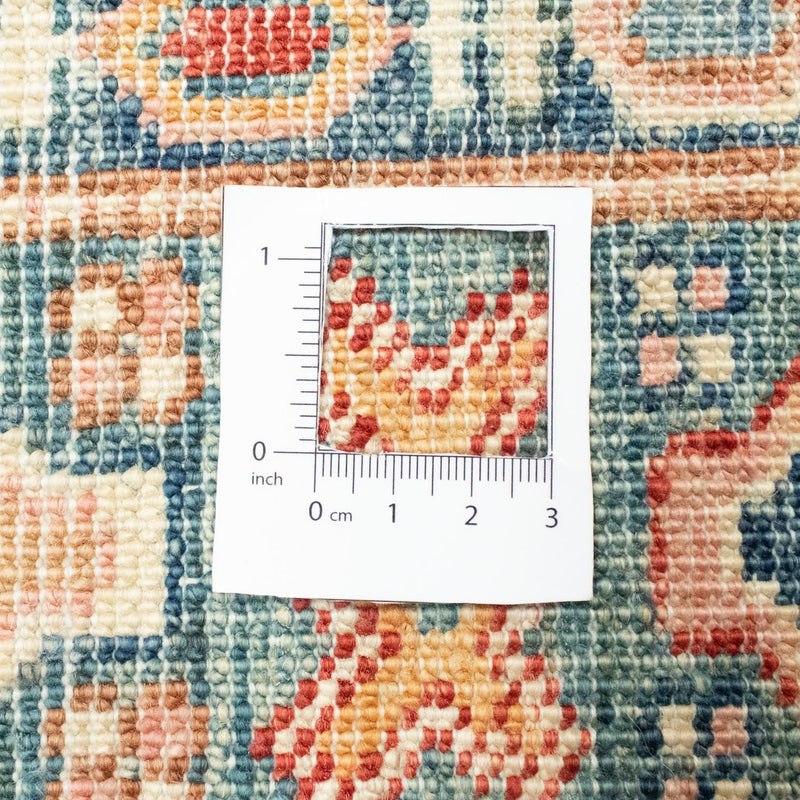 Dywan Ziegler - Kazak - 209 x 145 cm - wielokolorowy