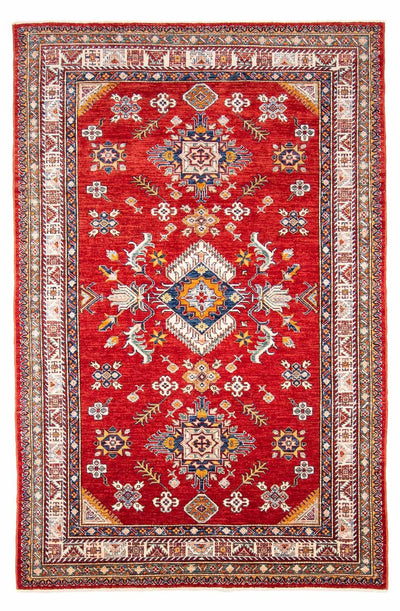 Kazak Dywan 160x244cm - Dywan orientalny
