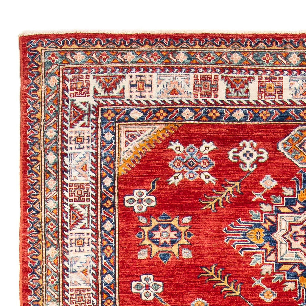 Kazak Dywan 160x244cm - Dywan orientalny