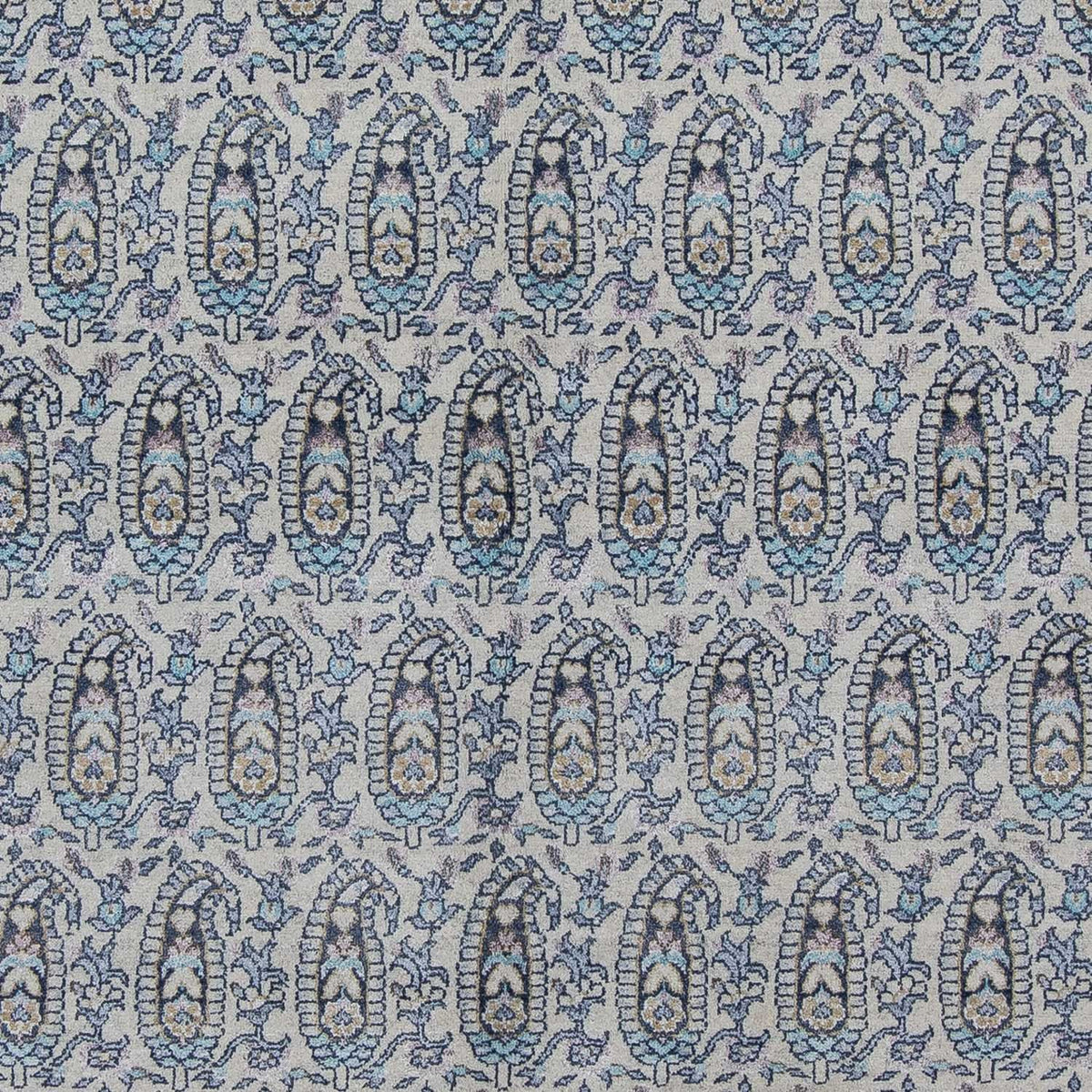 Designerski dywan - 240 x 169 cm - beżowy