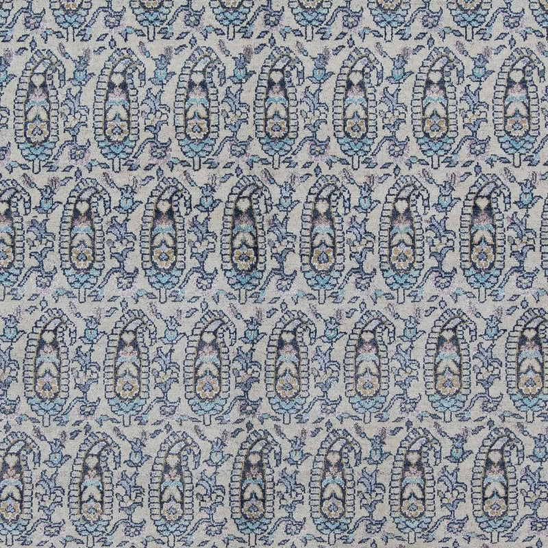 Designerski dywan - 240 x 169 cm - beżowy