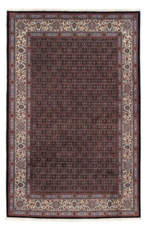 Dywan perski - Klasyczny - 300 x 200 cm - czarny