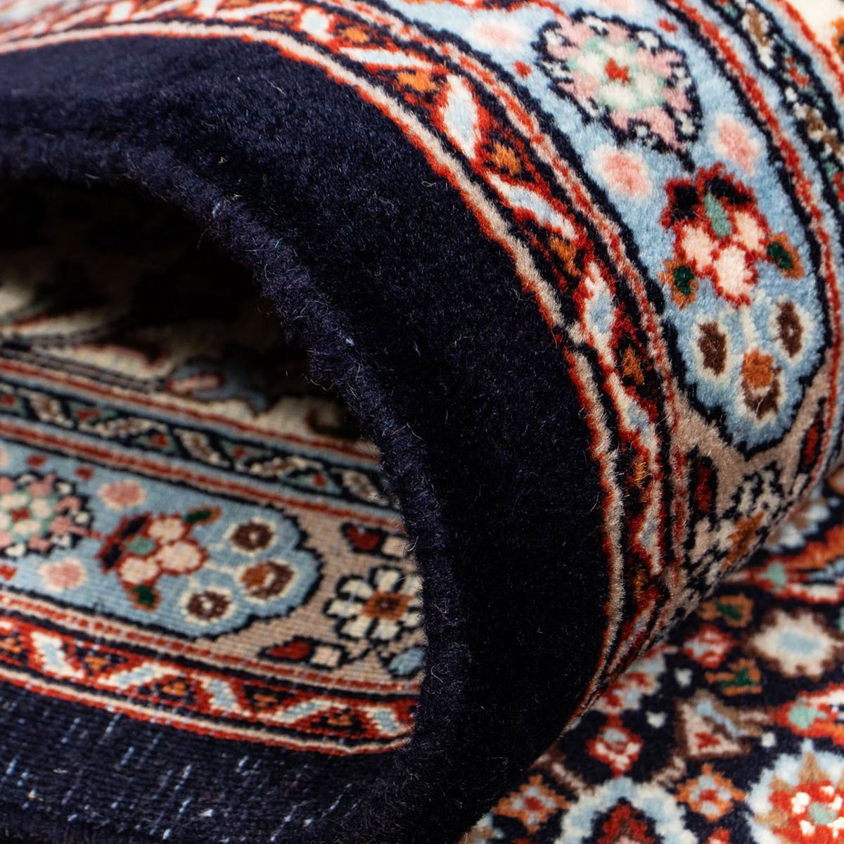 Dywan perski - Klasyczny - 300 x 200 cm - czarny