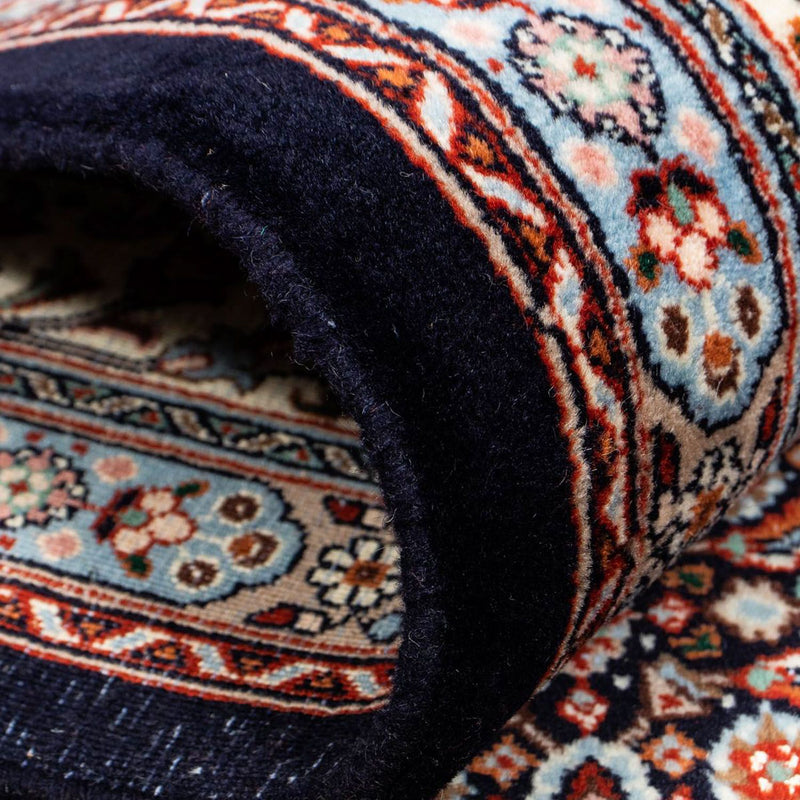 Dywan perski - Klasyczny - 300 x 200 cm - czarny