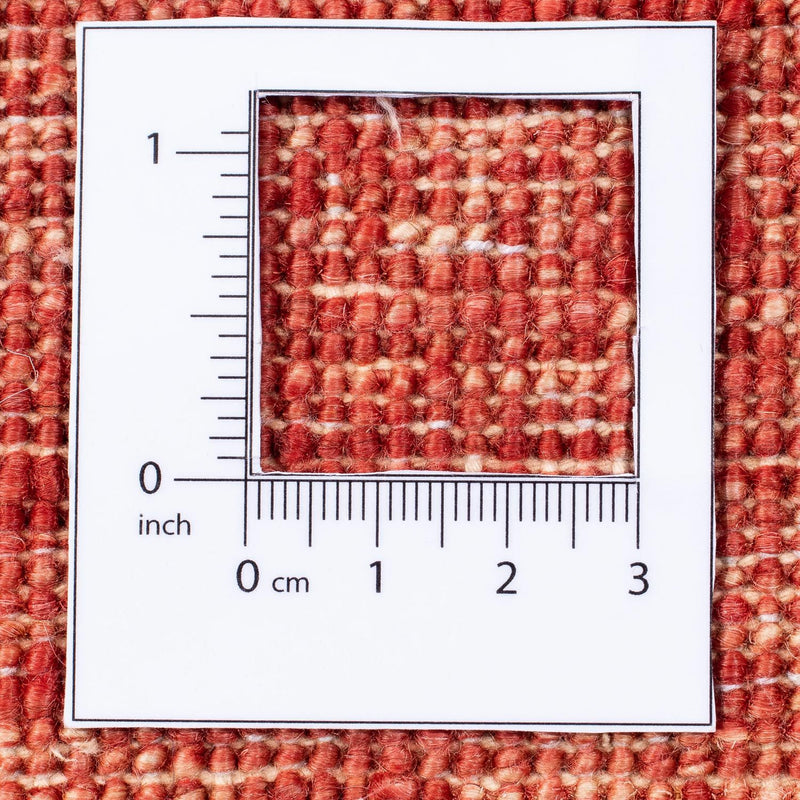 Dywan Zieglera - 292 x 207 cm - ciemna czerwień