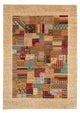 Loribaft Dywan 170x238cm - Perserteppich Wollteppich