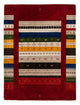 Loribaft Dywan 200x144cm - Dywan wełniany