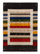 Loribaft Dywan 202x143cm - Dywan wełniany