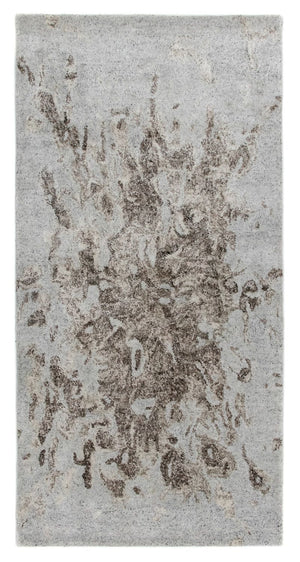 Designerski dywan - 140 x 70 cm - wielokolorowy