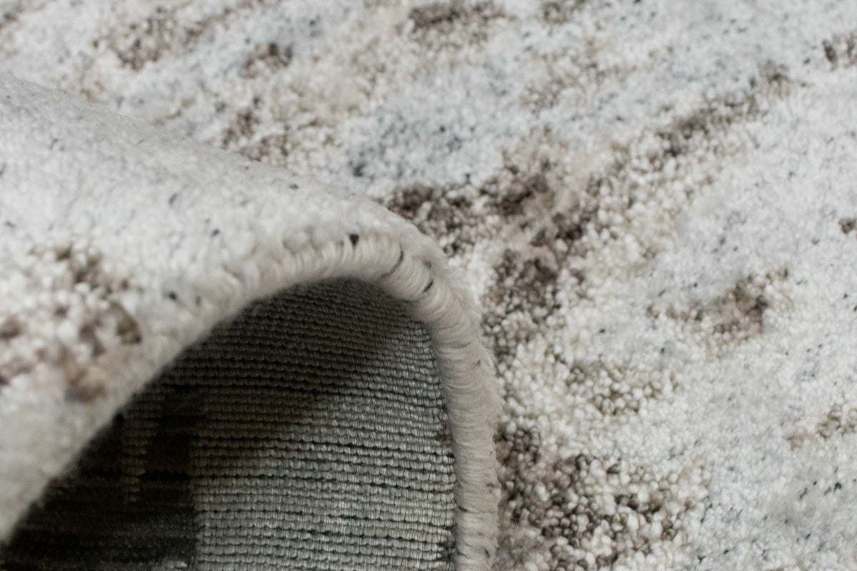 Designerski dywan - 140 x 70 cm - wielokolorowy