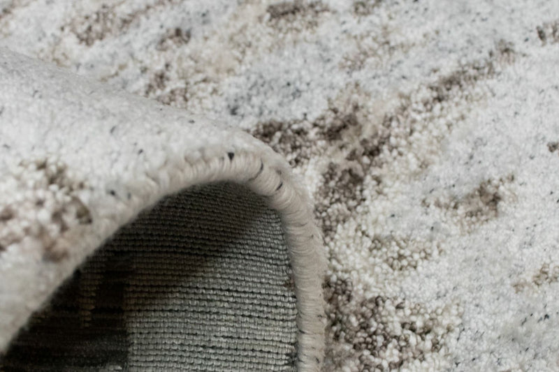 Designerski dywan - 140 x 70 cm - wielokolorowy