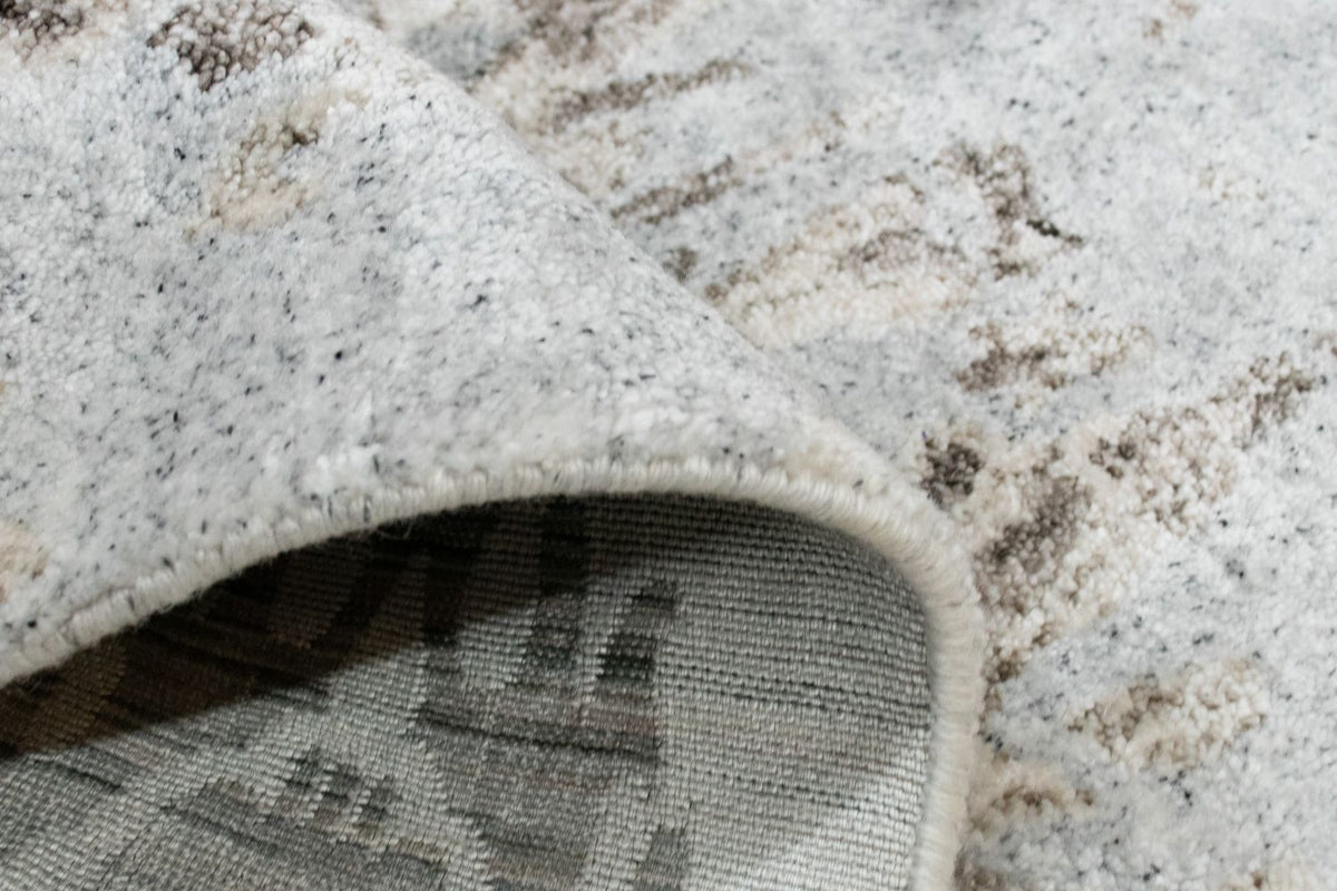 Designerski dywan - 140 x 70 cm - wielokolorowy