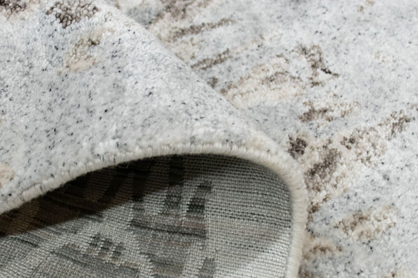 Designerski dywan 140x70cm - Designerteppich