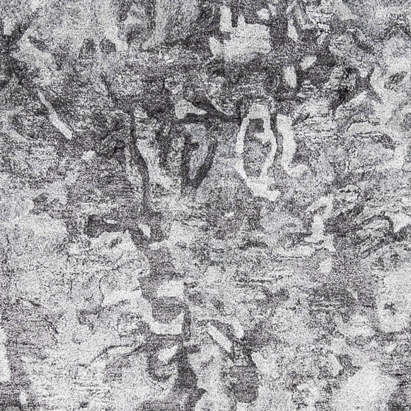 Designerski dywan - 300 x 200 cm - srebrny