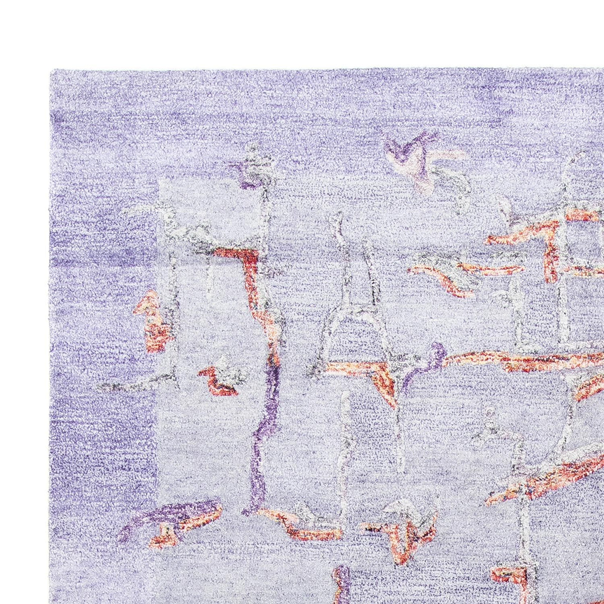 Designerski dywan 170x240cm - Designerteppich