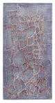 Designerski dywan 140x70cm - Designerteppich