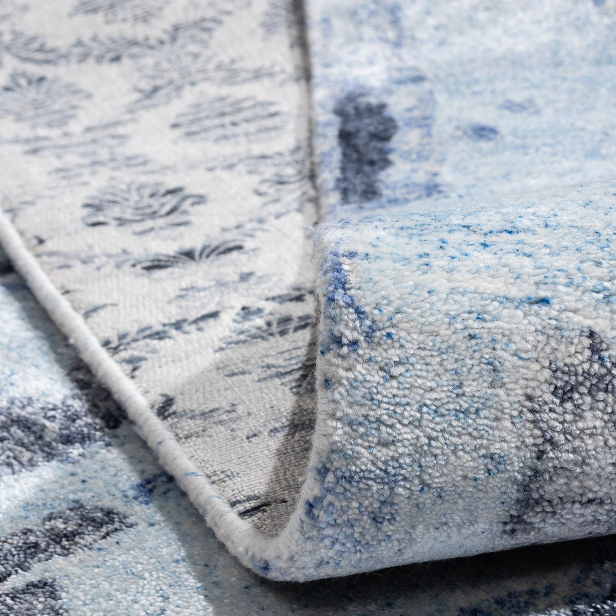 Designerski dywan - 300 x 200 cm - wielokolorowy