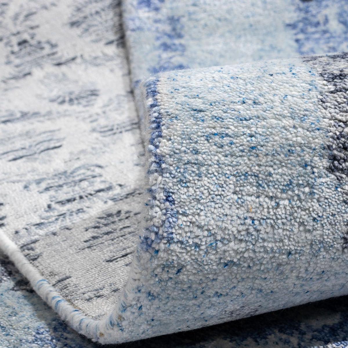 Designerski dywan - 300 x 200 cm - wielokolorowy