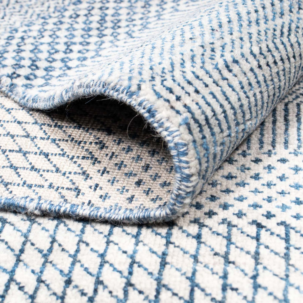 Designerski dywan - 308 x 245 cm - wielokolorowy