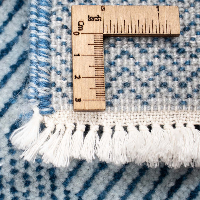 Designerski dywan - 308 x 245 cm - wielokolorowy