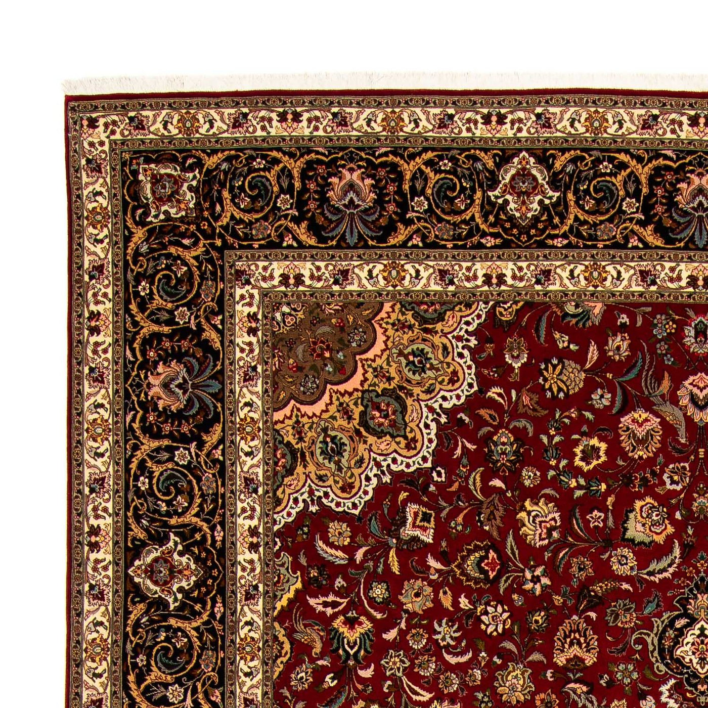Tabriz - 50 Raj Dywan 411x304cm - Dywan perski