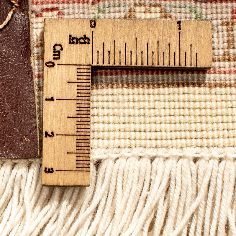 Dywan perski - Tabriz - Królewski - 342 x 250 cm - beżowy