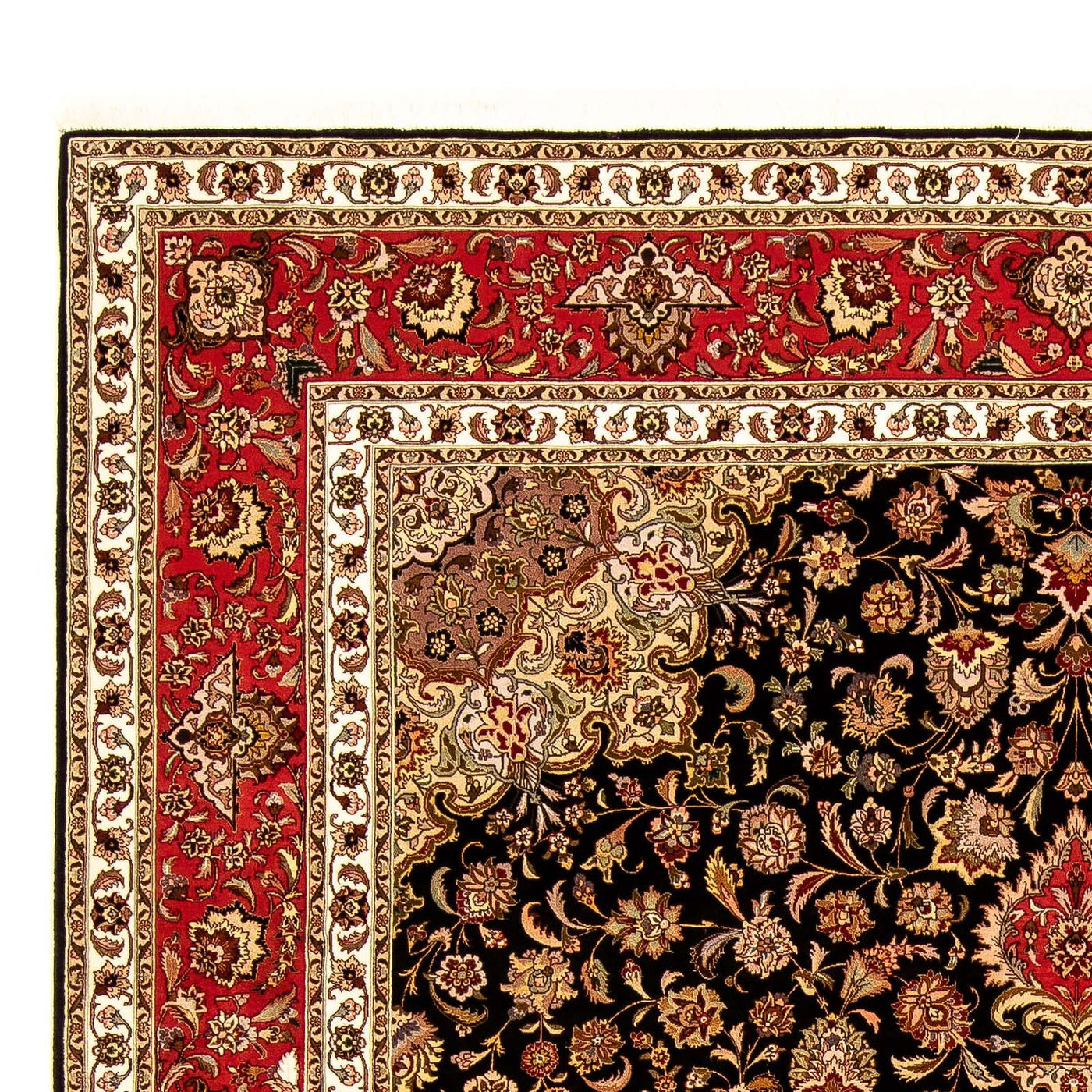 Tabriz - 50 Raj Dywan 348x250cm - Dywan perski