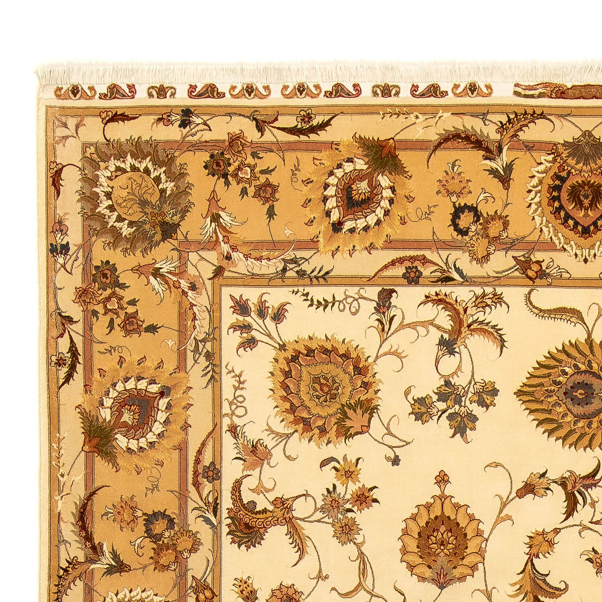 Tabriz - 50 Raj Dywan 256x352cm - Dywan perski