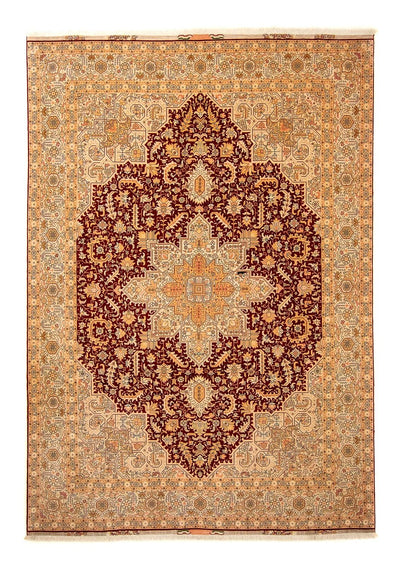 Tabriz - 50 Raj Dywan 253x360cm - Dywan perski