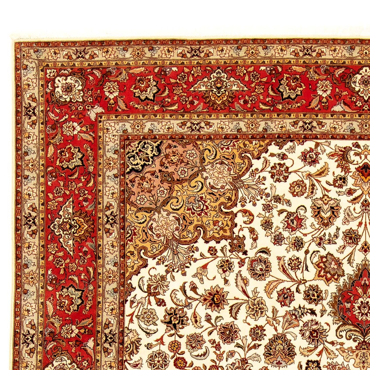 Tabriz - 50 Raj Dywan 255x354cm - Dywan perski