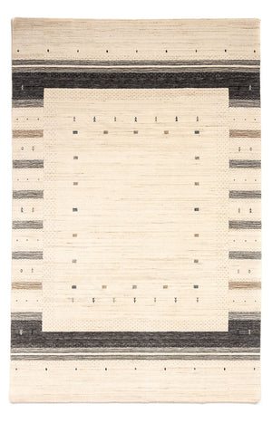 Dywan Gabbeh - Loribaft Perski - 304 x 200 cm - beżowy