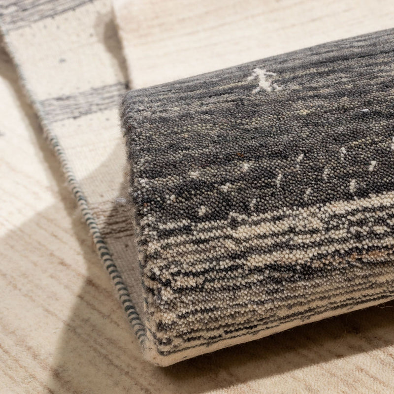 Dywan Gabbeh - Loribaft Perski - 304 x 200 cm - beżowy