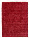 Designerski dywan 132x182cm - Designerteppich - Prostokątny / Czerwony / 132 x 182 cm Prostokątny