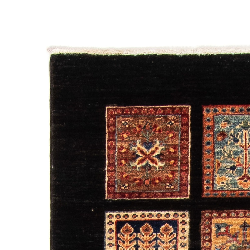 Biegacz Dywan Zieglera - 245 x 78 cm - ciemnoniebieski