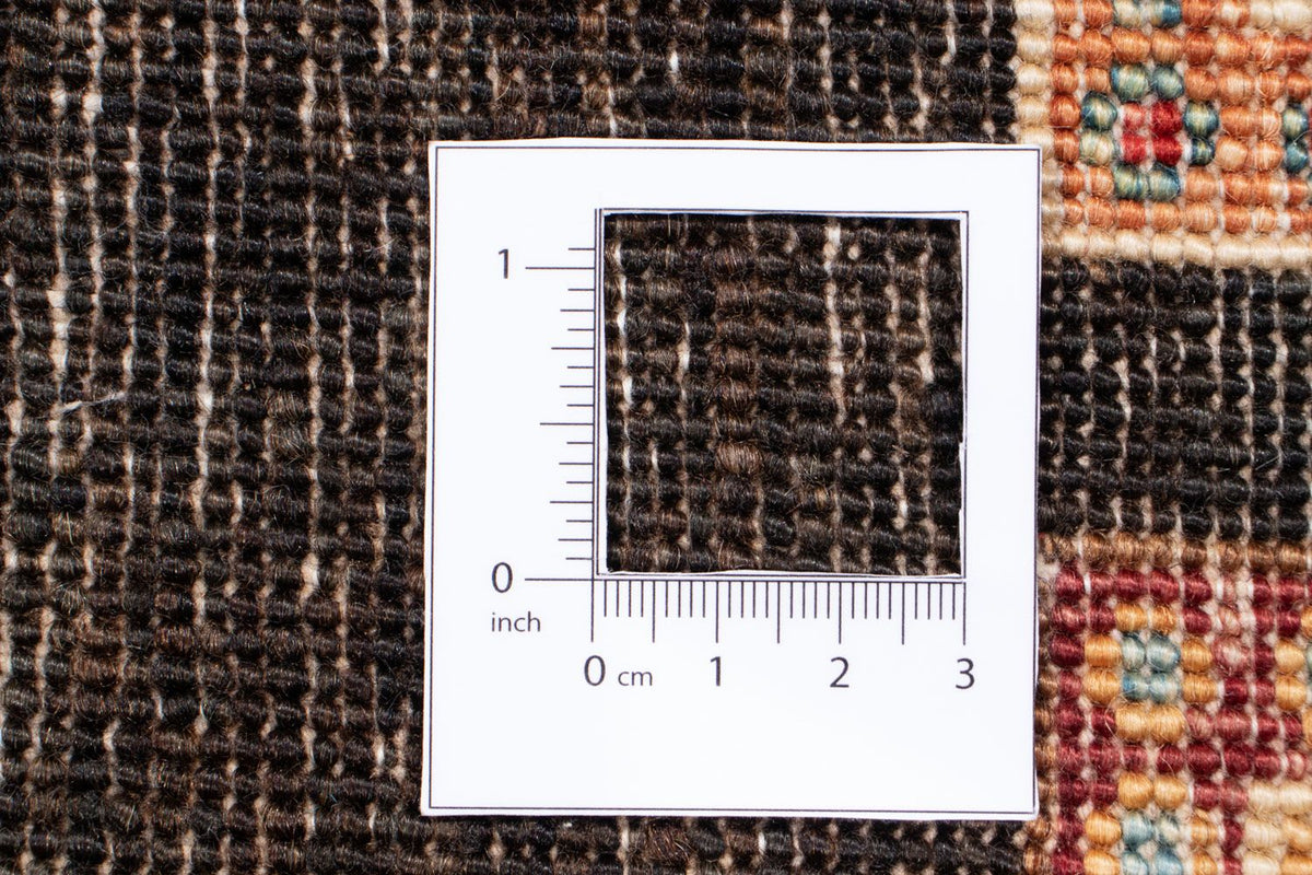 Biegacz Dywan Zieglera - 245 x 78 cm - ciemnoniebieski